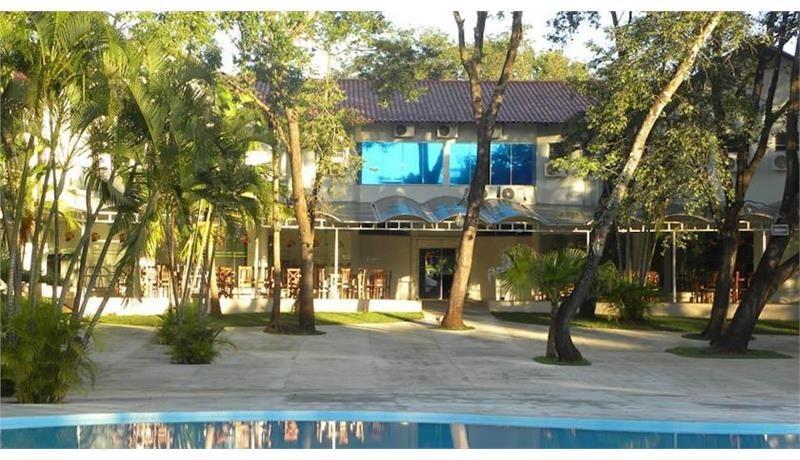 Hotel Agua Das Araras Paraguacu Paulista ภายนอก รูปภาพ