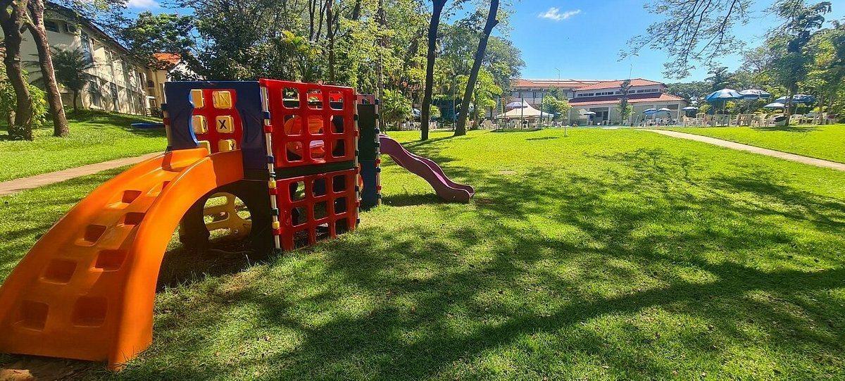 Hotel Agua Das Araras Paraguacu Paulista ภายนอก รูปภาพ
