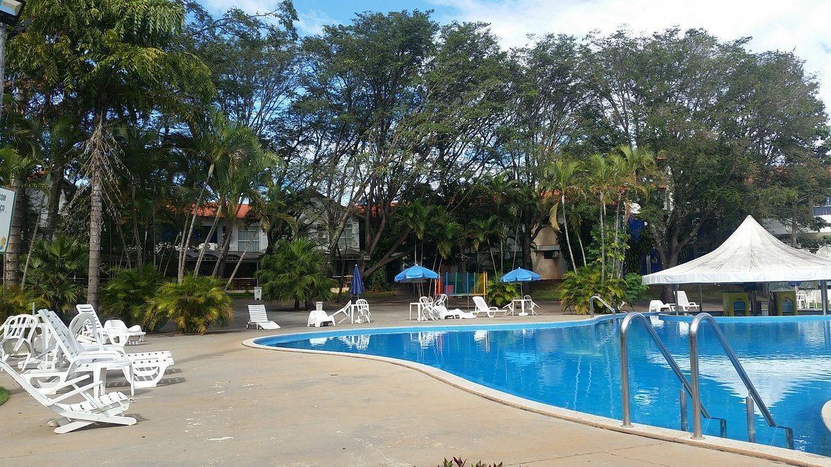 Hotel Agua Das Araras Paraguacu Paulista ภายนอก รูปภาพ