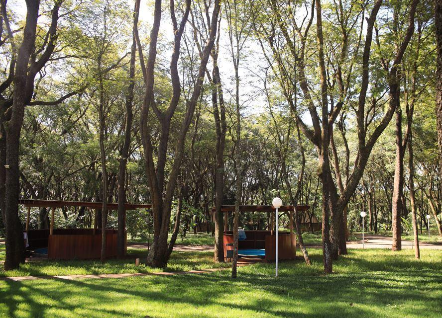 Hotel Agua Das Araras Paraguacu Paulista ภายนอก รูปภาพ