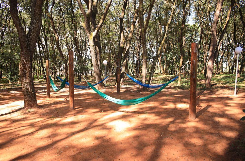 Hotel Agua Das Araras Paraguacu Paulista ภายนอก รูปภาพ