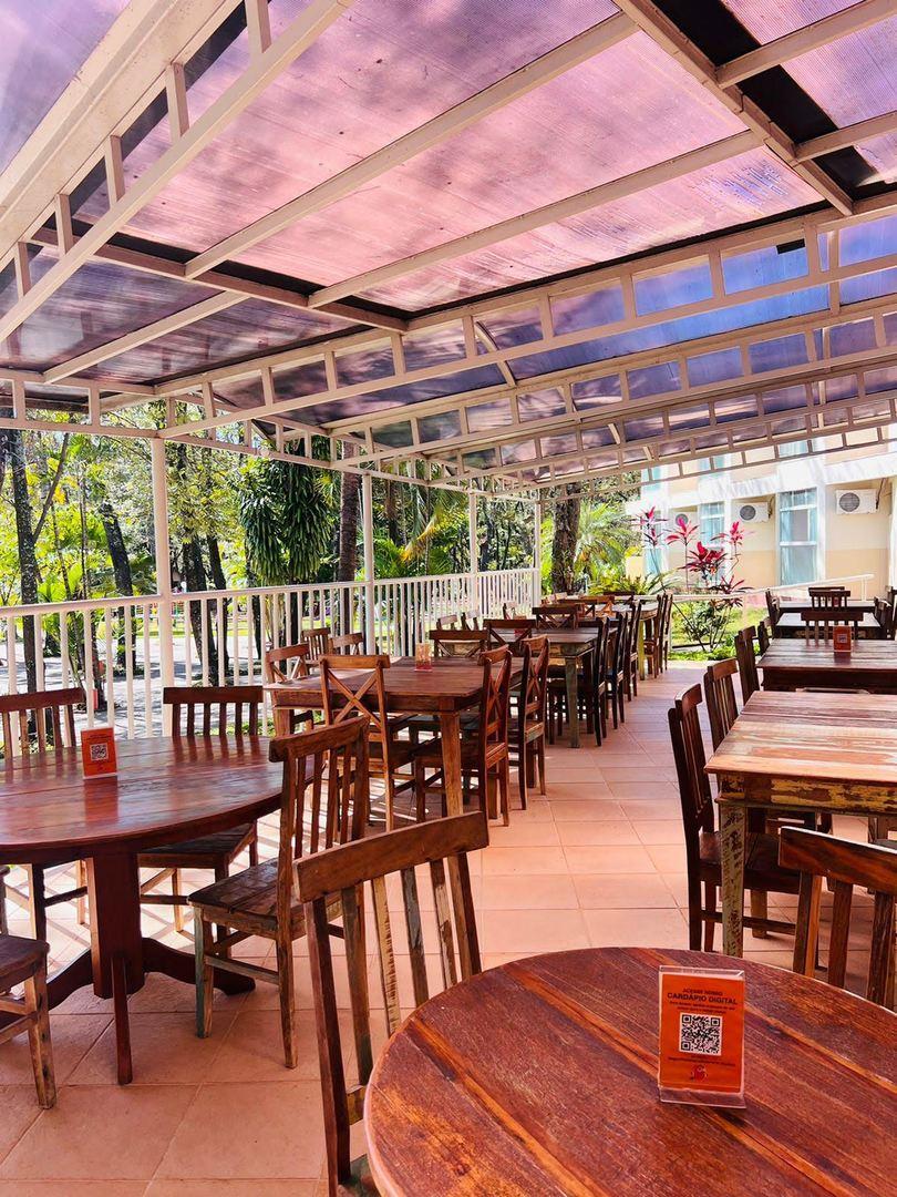 Hotel Agua Das Araras Paraguacu Paulista ภายนอก รูปภาพ